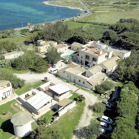 Azienda Agrituristica Tenuta Pizzolungo Эриче Экстерьер фото