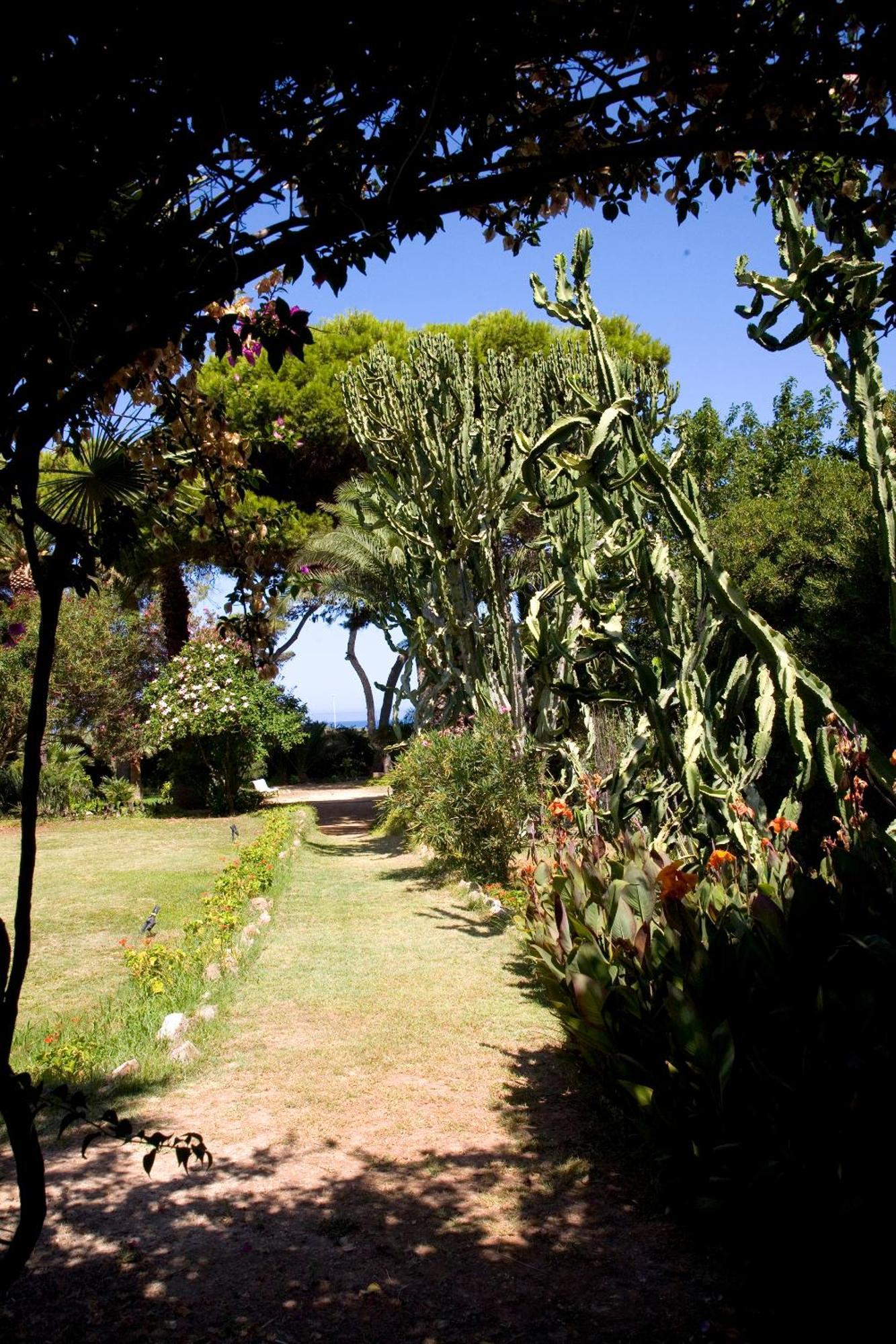 Azienda Agrituristica Tenuta Pizzolungo Эриче Экстерьер фото