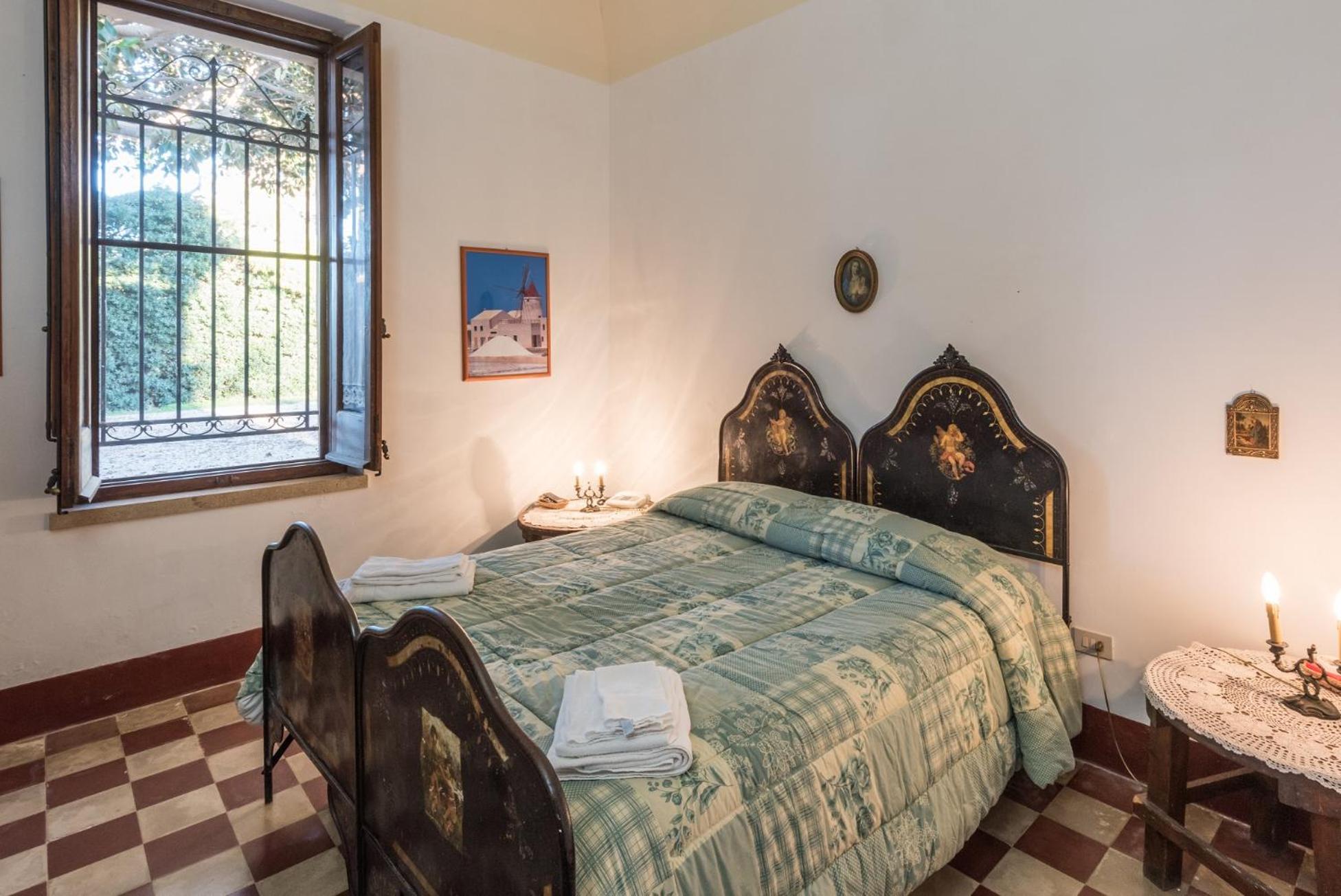 Azienda Agrituristica Tenuta Pizzolungo Эриче Экстерьер фото