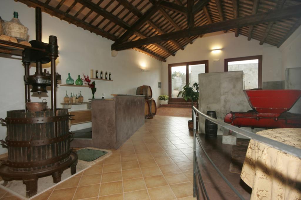 Azienda Agrituristica Tenuta Pizzolungo Эриче Экстерьер фото
