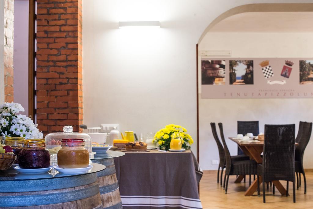 Azienda Agrituristica Tenuta Pizzolungo Эриче Экстерьер фото