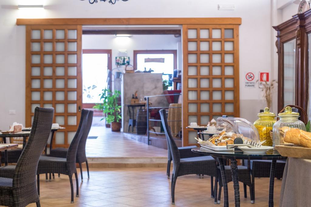 Azienda Agrituristica Tenuta Pizzolungo Эриче Экстерьер фото