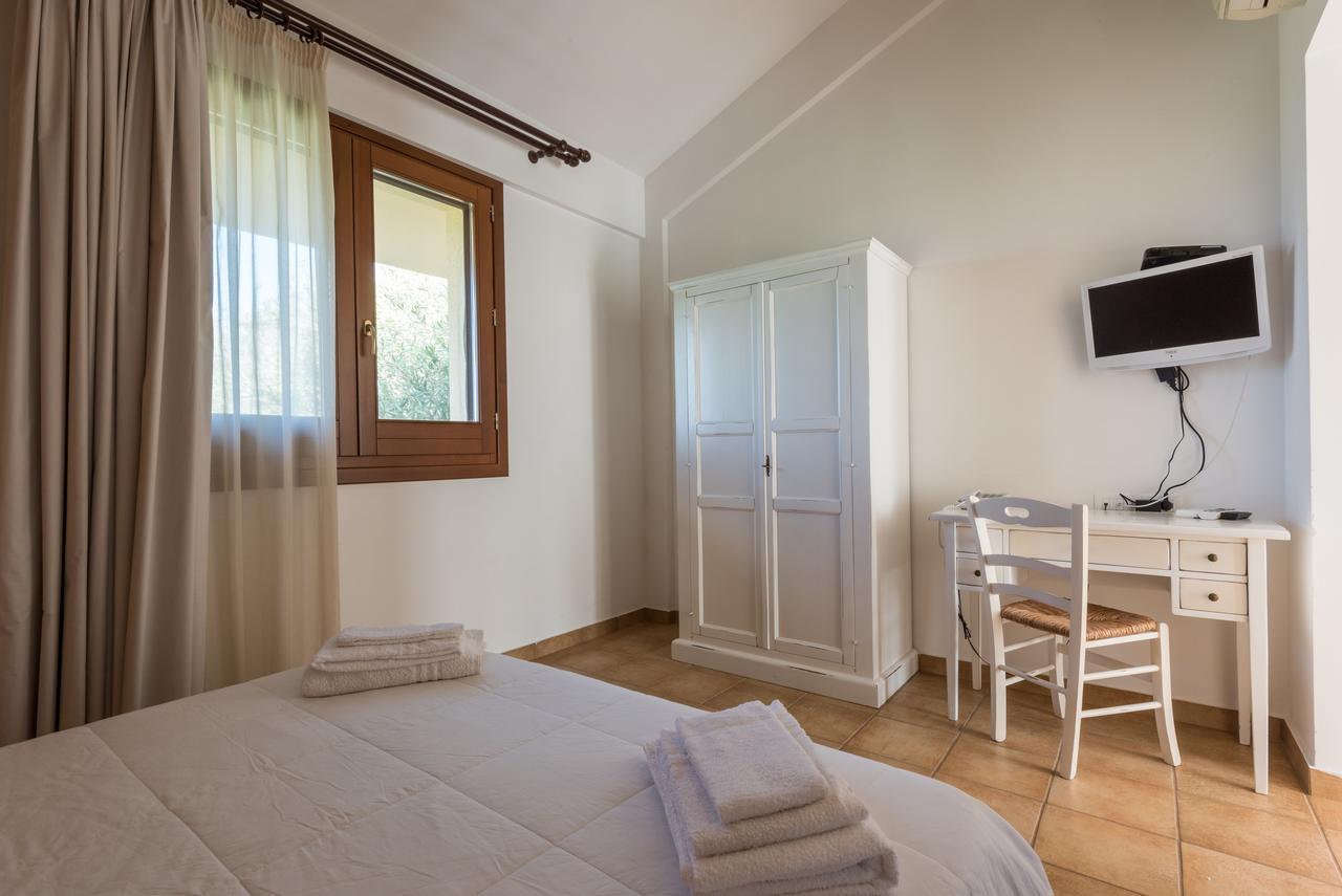Azienda Agrituristica Tenuta Pizzolungo Эриче Экстерьер фото