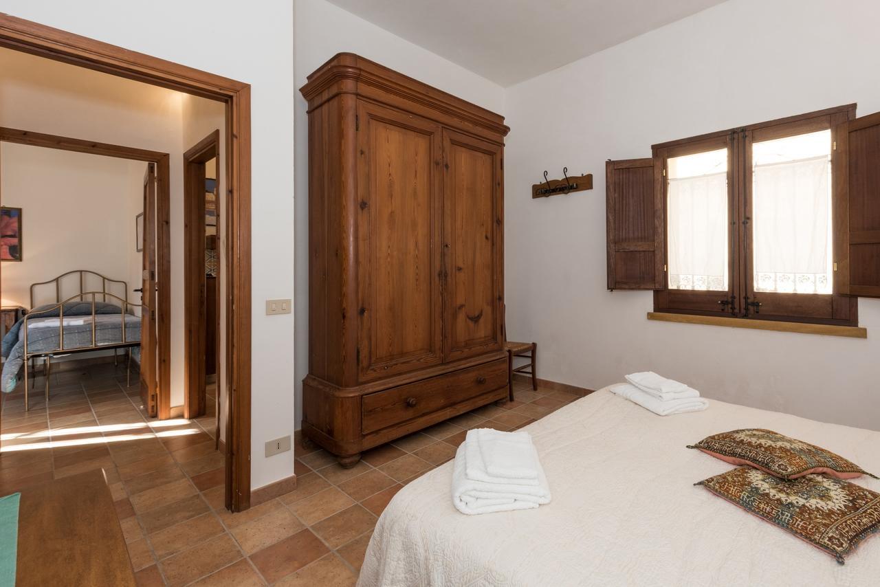 Azienda Agrituristica Tenuta Pizzolungo Эриче Экстерьер фото