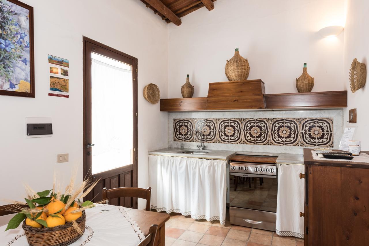 Azienda Agrituristica Tenuta Pizzolungo Эриче Экстерьер фото