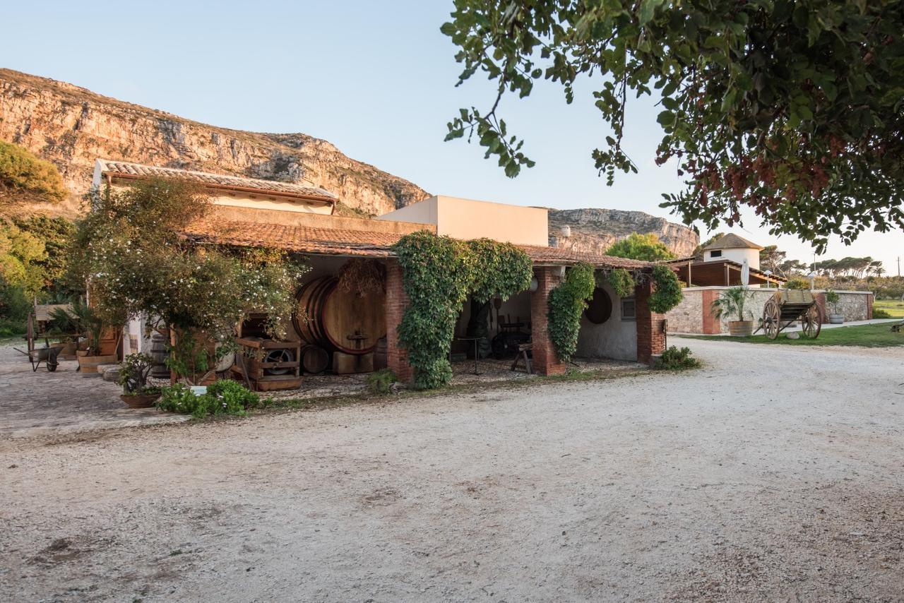 Azienda Agrituristica Tenuta Pizzolungo Эриче Экстерьер фото