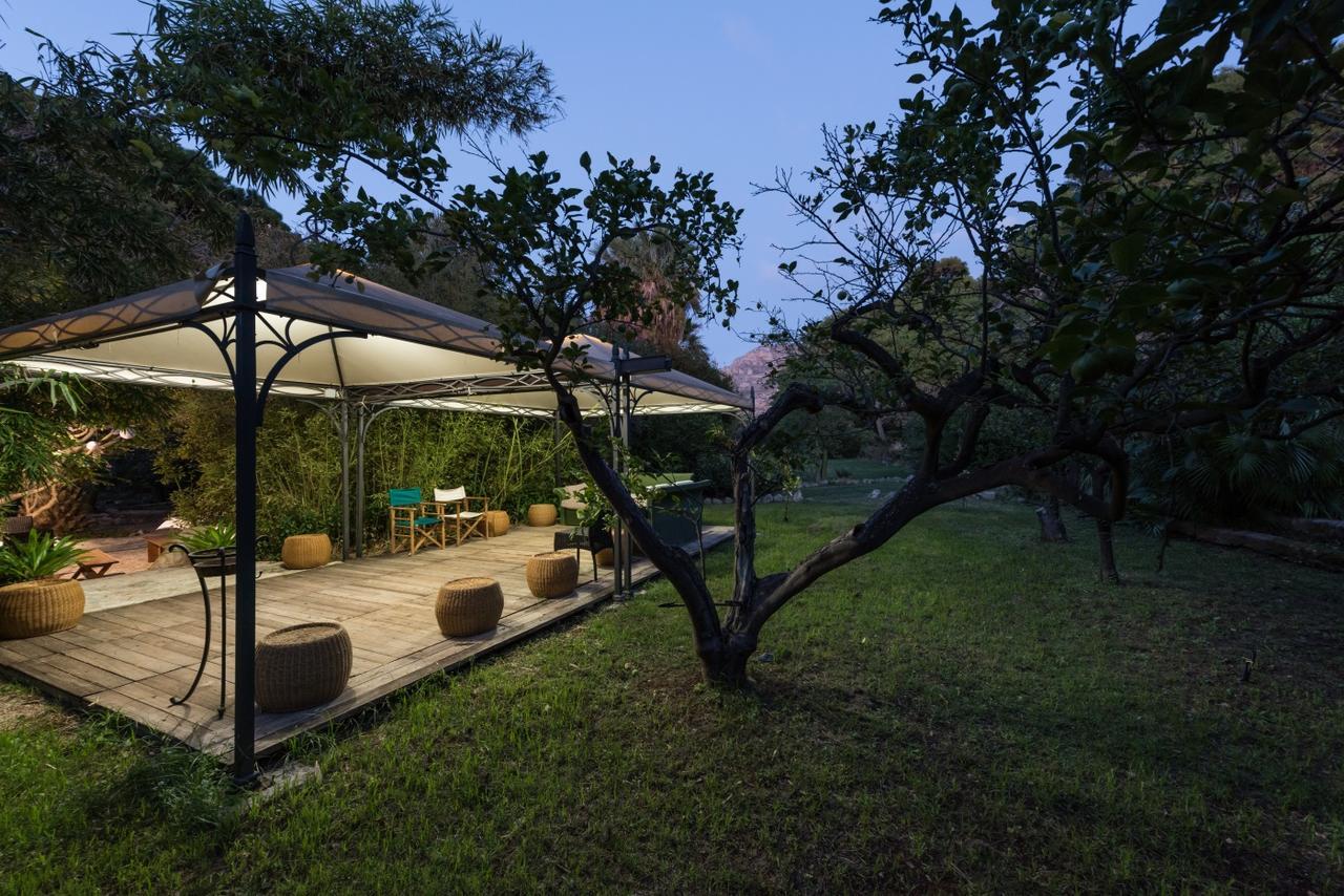 Azienda Agrituristica Tenuta Pizzolungo Эриче Экстерьер фото