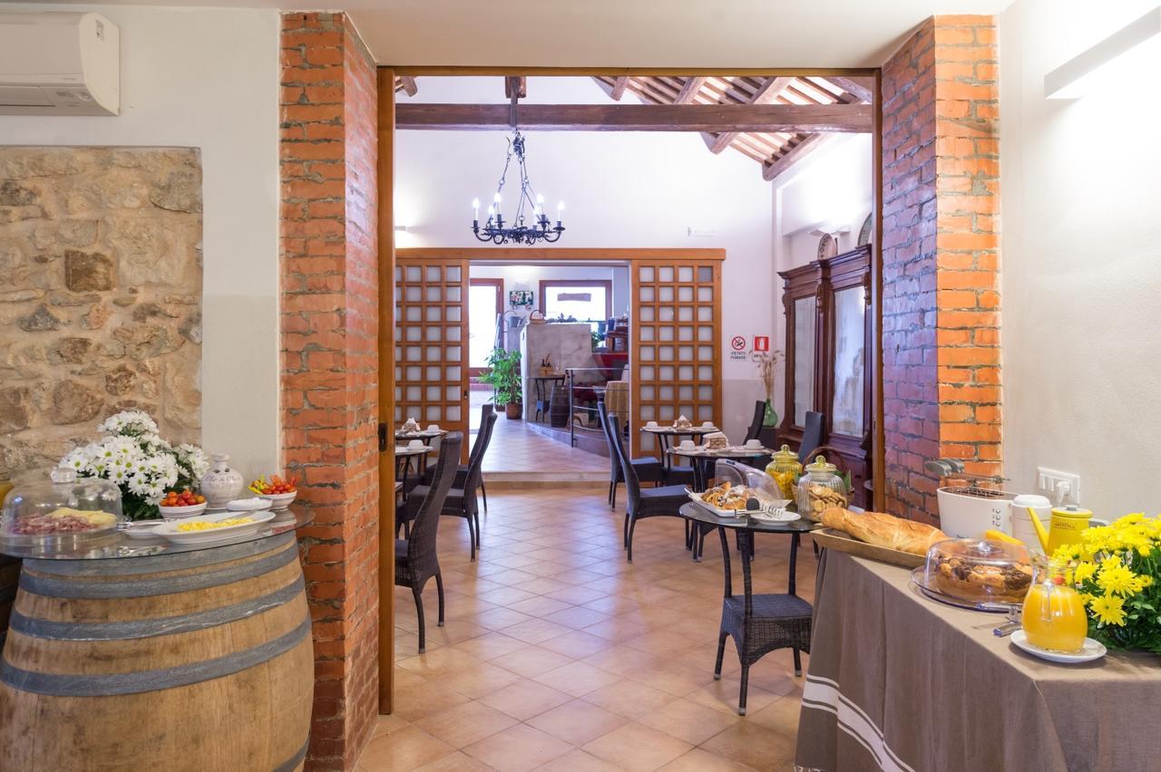 Azienda Agrituristica Tenuta Pizzolungo Эриче Экстерьер фото