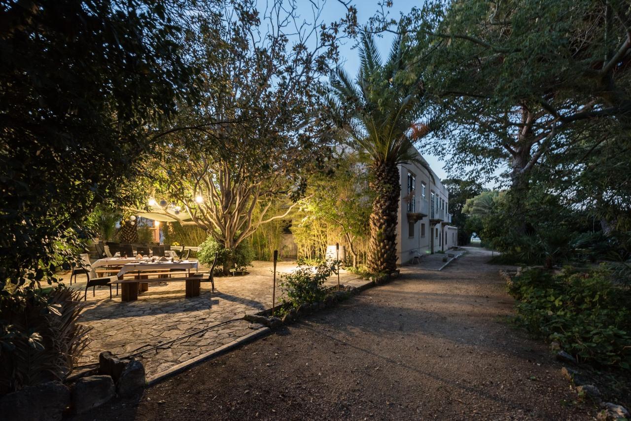 Azienda Agrituristica Tenuta Pizzolungo Эриче Экстерьер фото