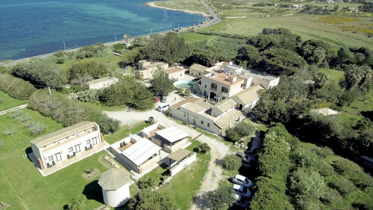Azienda Agrituristica Tenuta Pizzolungo Эриче Экстерьер фото