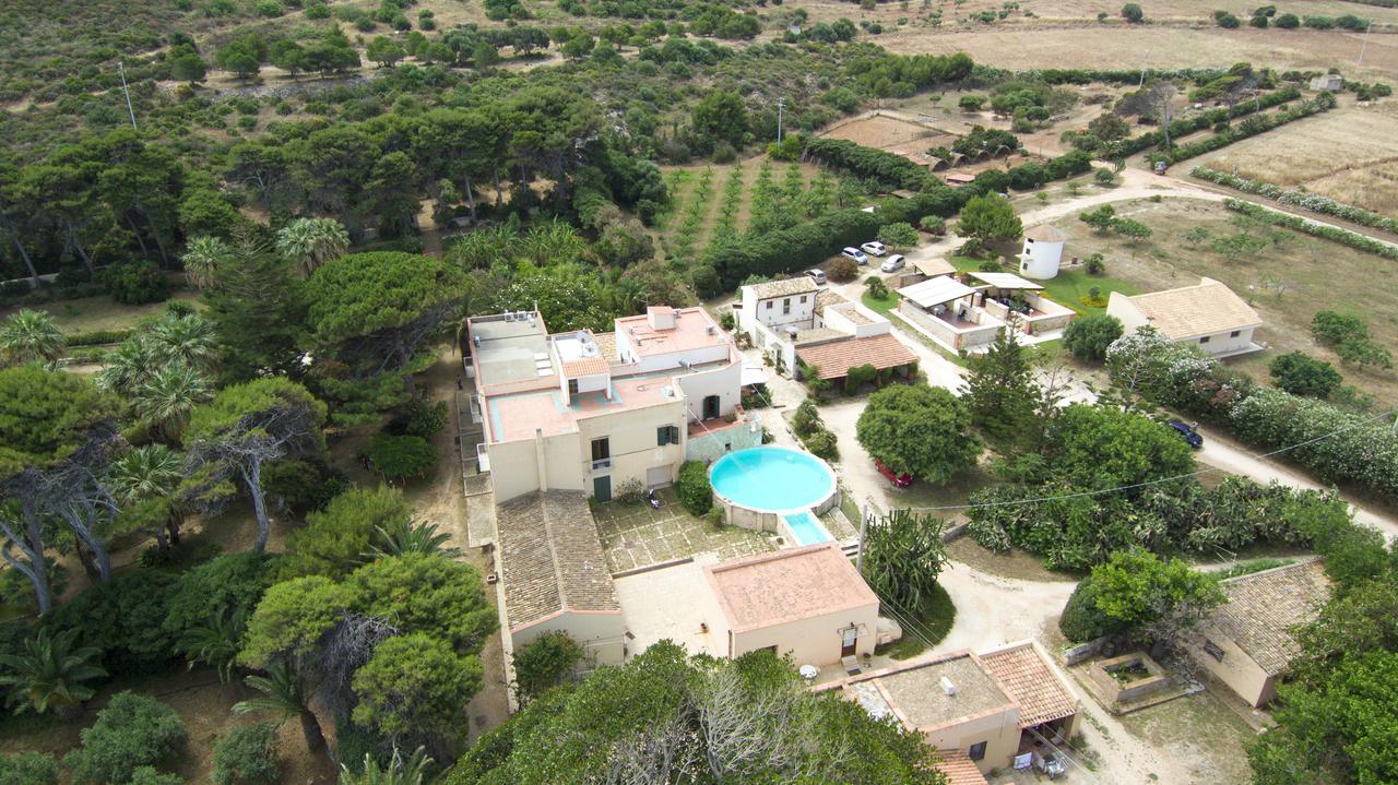 Azienda Agrituristica Tenuta Pizzolungo Эриче Экстерьер фото