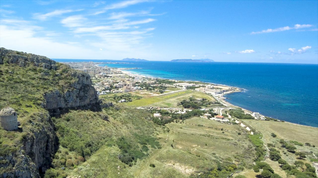 Azienda Agrituristica Tenuta Pizzolungo Эриче Экстерьер фото