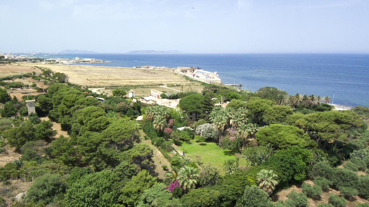 Azienda Agrituristica Tenuta Pizzolungo Эриче Экстерьер фото