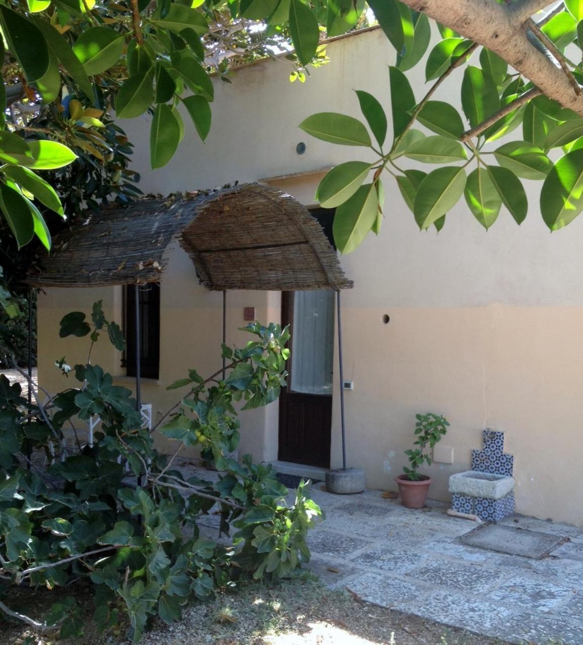Azienda Agrituristica Tenuta Pizzolungo Эриче Экстерьер фото
