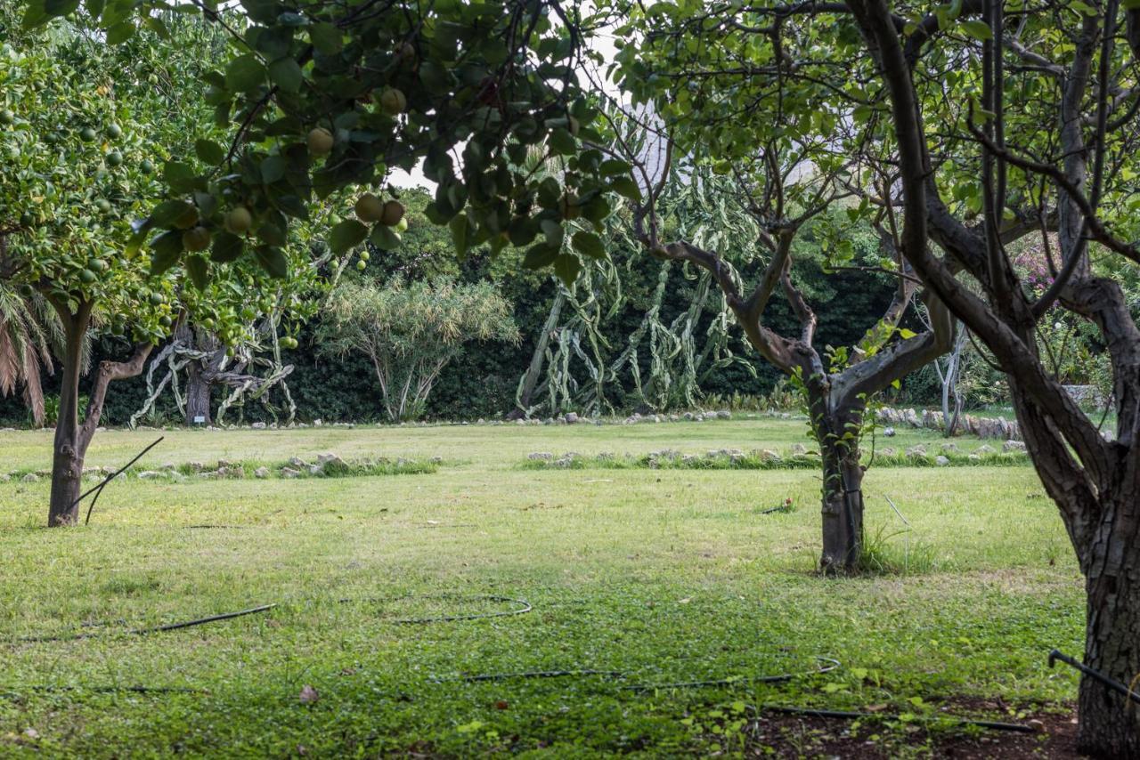 Azienda Agrituristica Tenuta Pizzolungo Эриче Экстерьер фото
